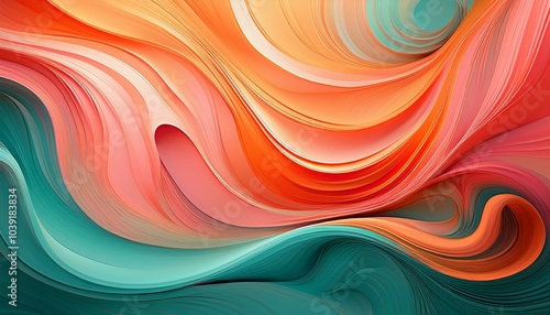抽象的なカラフルな背景abstract colorful background