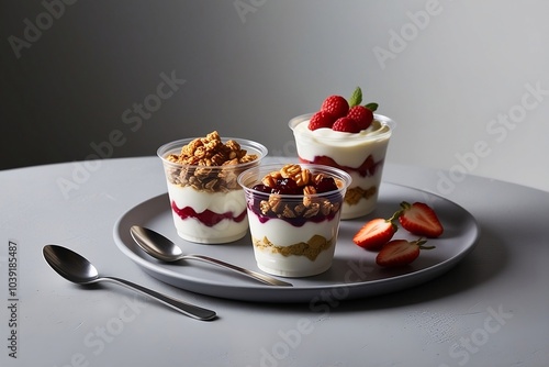 Wholesome Layers Nourishing Yogurt Creations photo