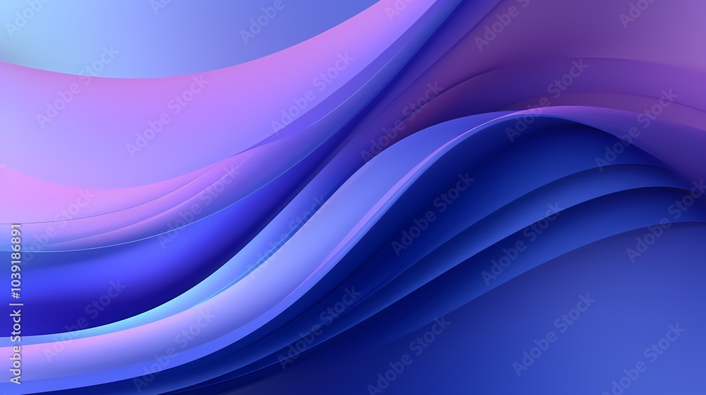 Digital technology blue purple gradient curve poster web page PPT background Digital technology blue purple gradient curve poster web page PPT background