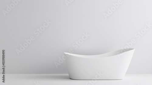 Serene Modern Freestanding ...