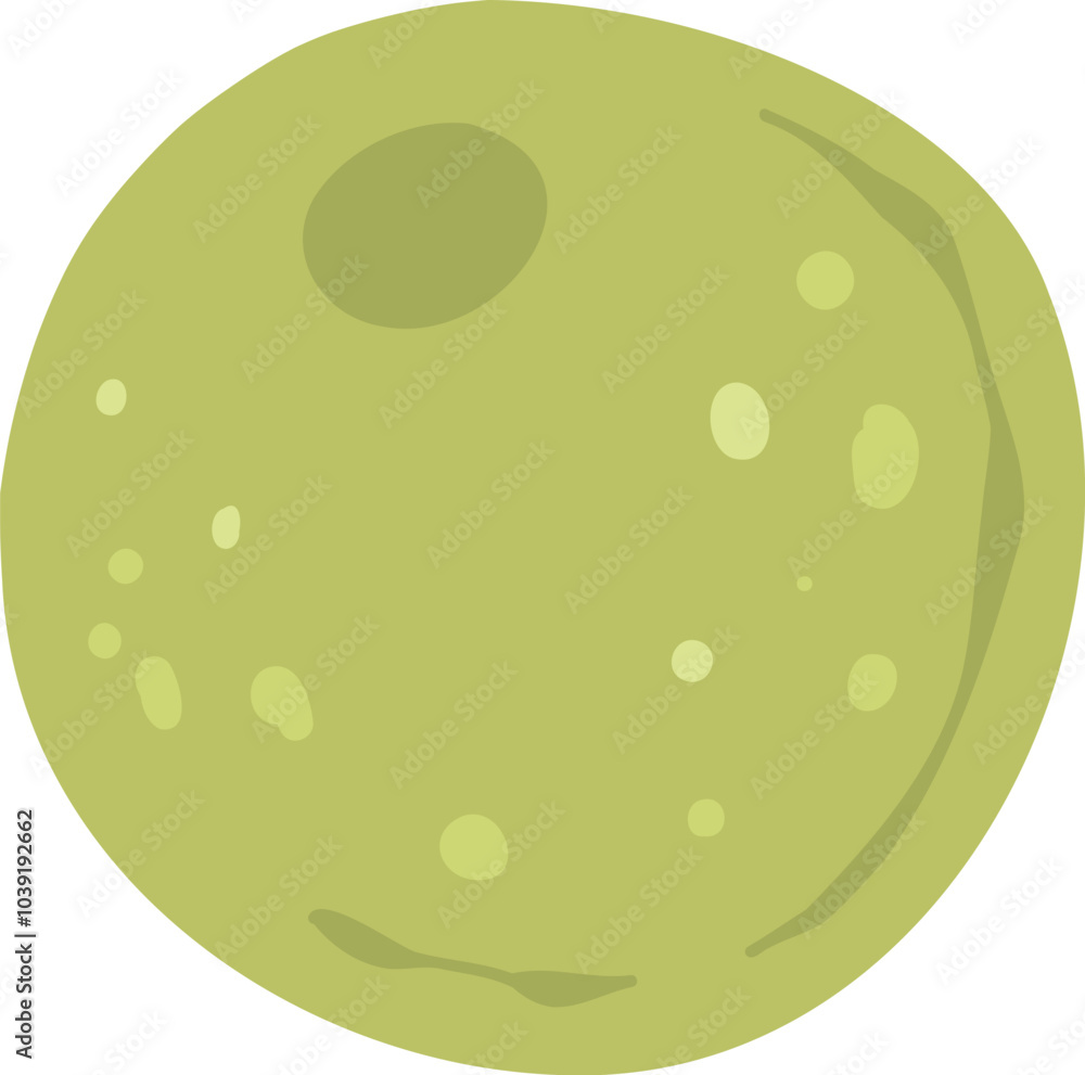 Cartoon green olives. Organic olive leaf branch, organic vegetarian food for logo design, natural green olives healthy product. Vector isolated icon on white background Cartoon green olives. Organic olive leaf branch, organic vegetarian food for logo design, natural green olives healthy product. Vector isolated icon on white background