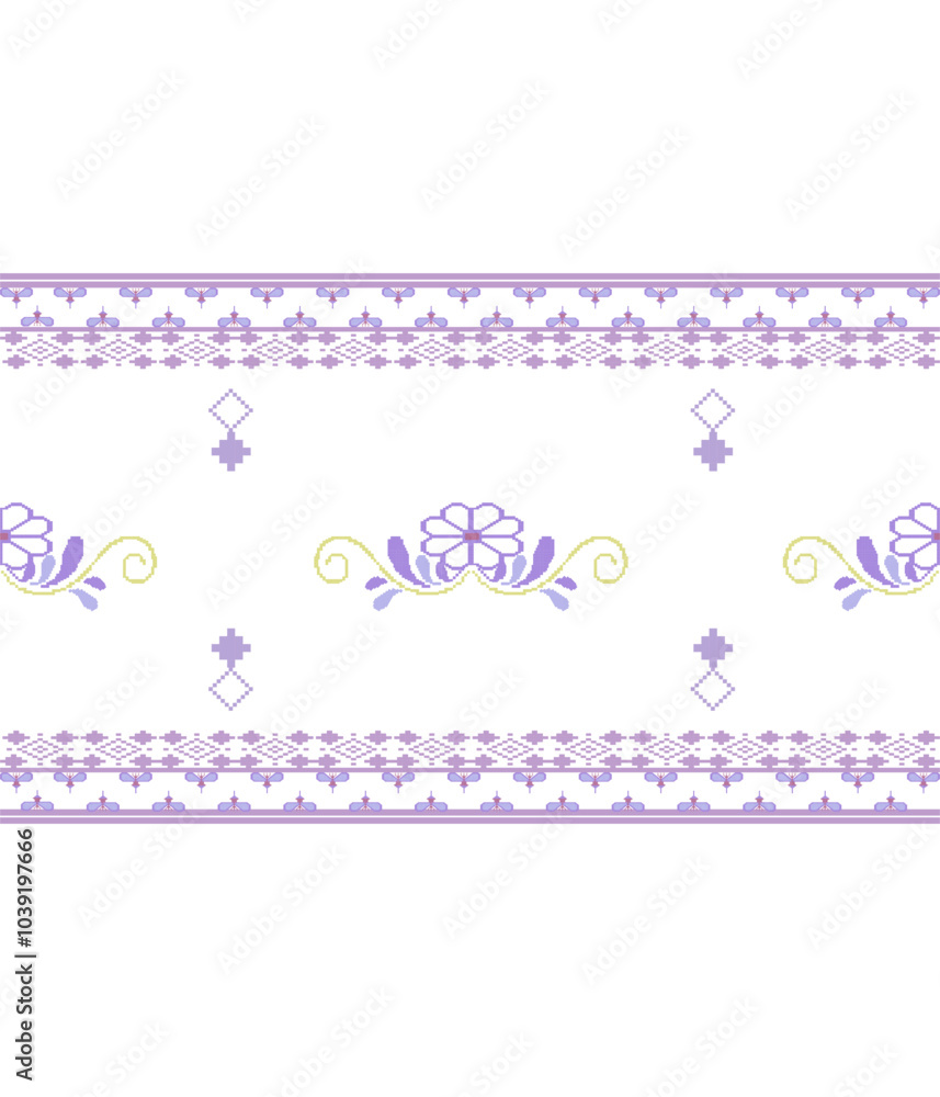 Pixel ethnic pattern,background,design for fabric,wallpaper, clothing,wrapping,Vector. Pixel ethnic pattern,background,design for fabric,wallpaper, clothing,wrapping,Vector.