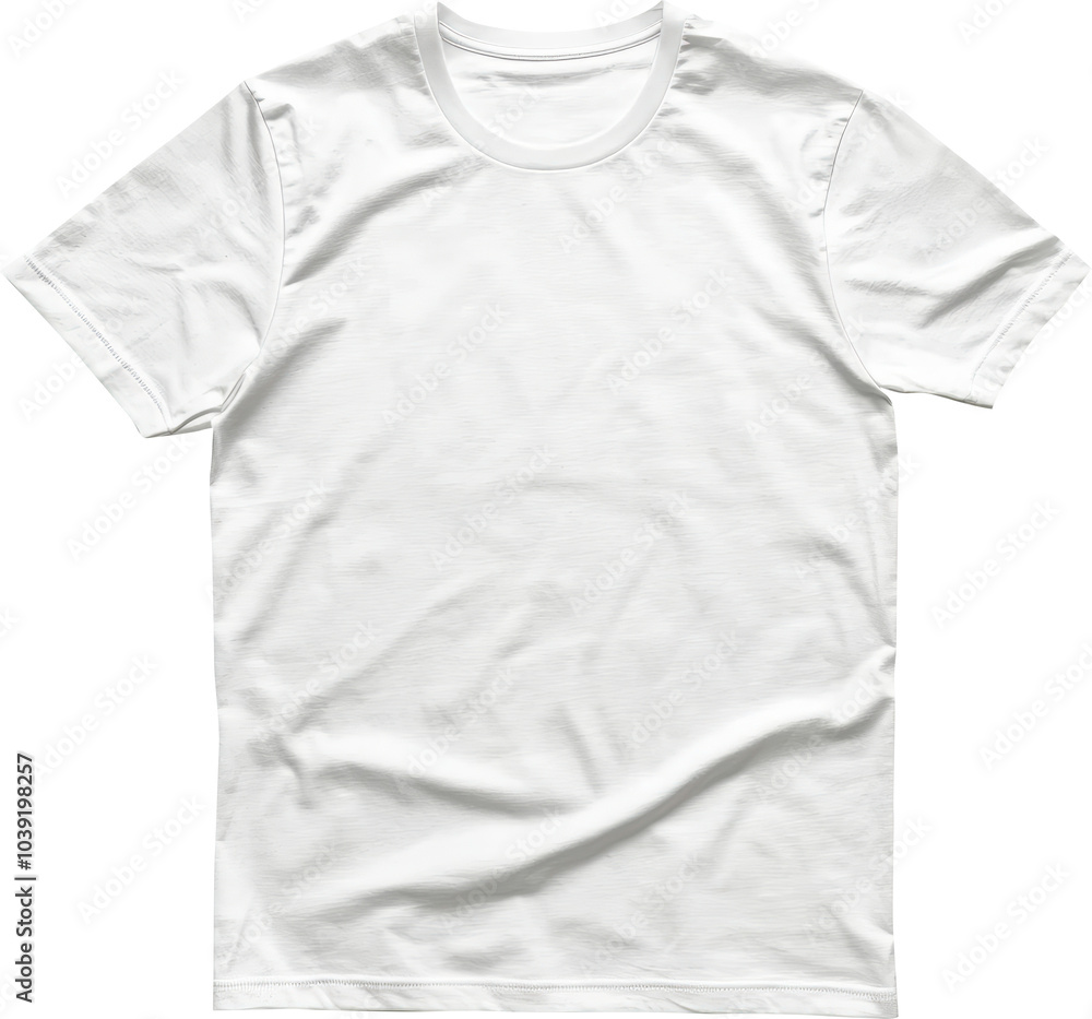 Plain white t-shirt Plain white t-shirt
