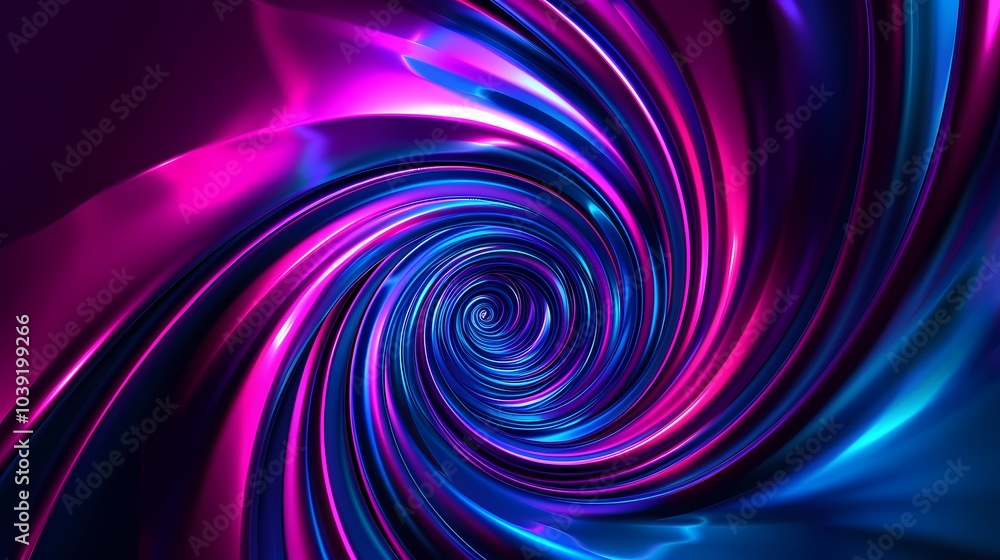Digital technology blue and white spiral illustration web page PPT background
Digital technology blue and white spiral illustration web page PPT background
