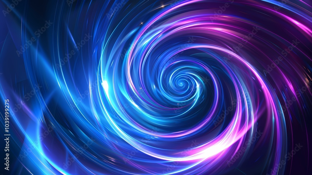 Digital technology blue and white spiral illustration web page PPT background
Digital technology blue and white spiral illustration web page PPT background