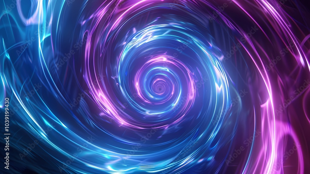 Digital technology blue and white spiral illustration web page PPT background
Digital technology blue and white spiral illustration web page PPT background