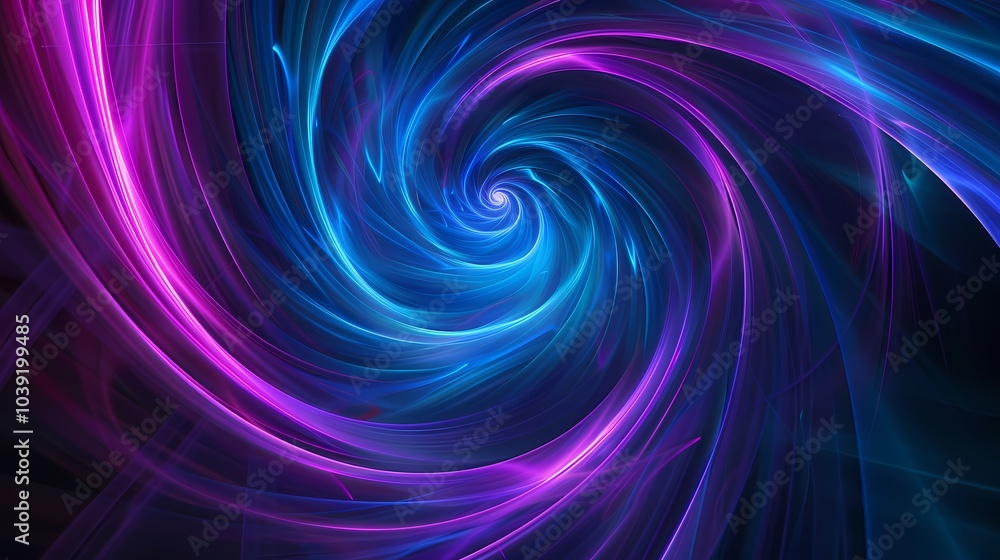 Digital technology blue and white spiral illustration web page PPT background
Digital technology blue and white spiral illustration web page PPT background