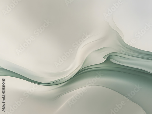 abstract fluid background featuring muted pastel hues and gentle gradients digital wallpaper background