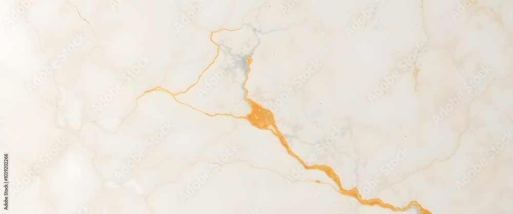 Blue Marble with Cream Veins Background Blue Marble with Cream Veins Background