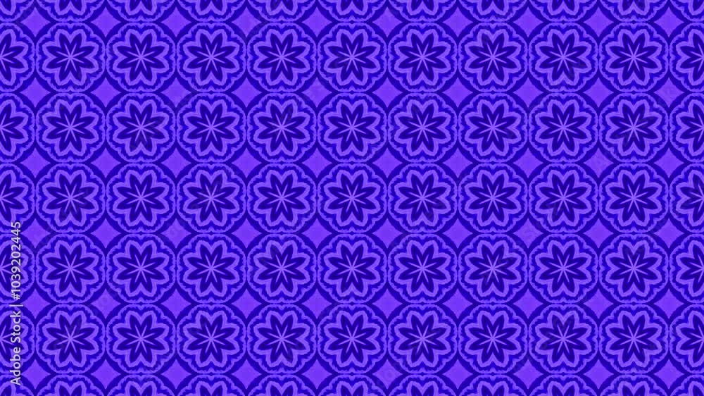 Kaleidoscope seamless looped patterns motion graphics background. 4k Kaleidoscope seamless looped patterns motion graphics background. 4k