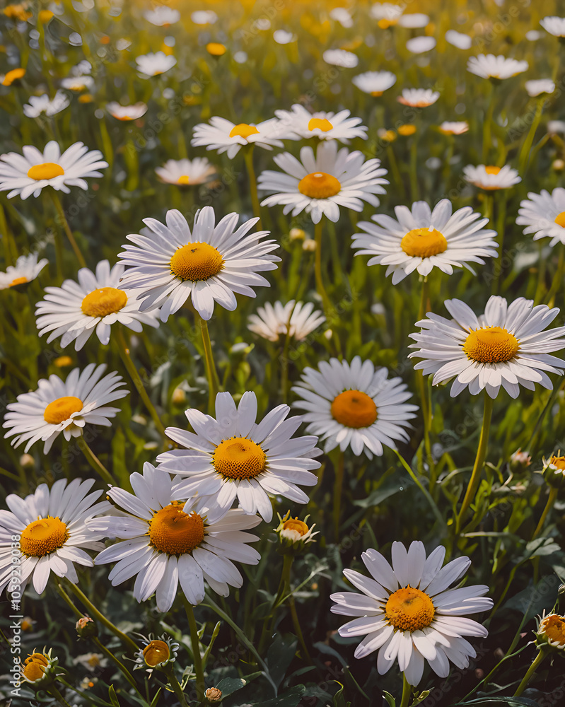 daisies in the mountains daisies in the mountains