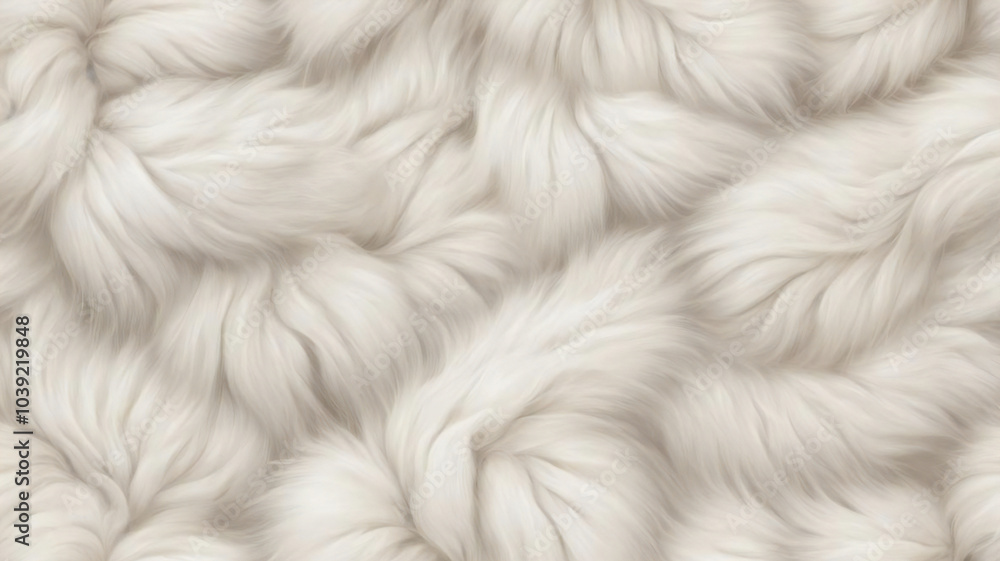 soft white wool texture, fur backdrop soft white wool texture, fur backdrop