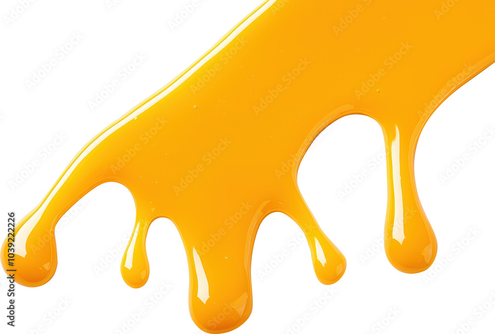 Dripping honey, golden Dripping honey, golden