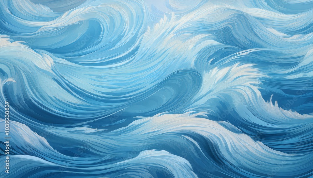 穏やかな水面に広がるシームレスな水紋
Seamless water ripples on the calm water surface 穏やかな水面に広がるシームレスな水紋
Seamless water ripples on the calm water surface