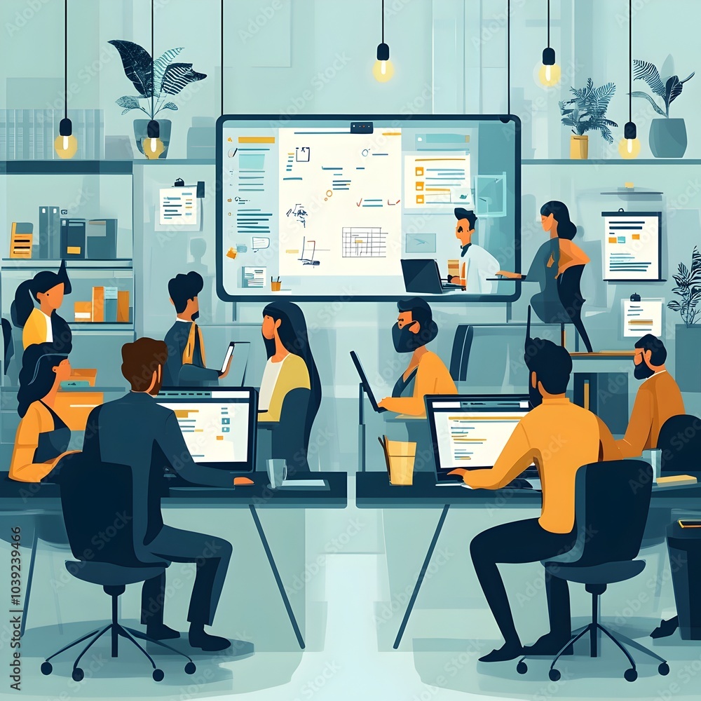 Digital Utilizing Technology in Office Environments Digital Utilizing Technology in Office Environments