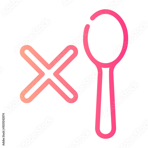 hunger gradient icon