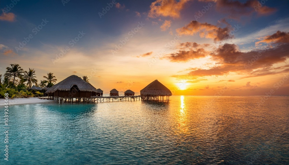 Relax on beautiful beaches and unwind completely. Relax on beautiful beaches and unwind completely.