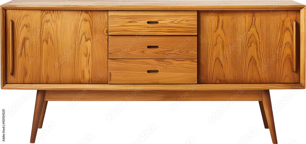 Mid-century modern cabinet Mid-century modern cabinet