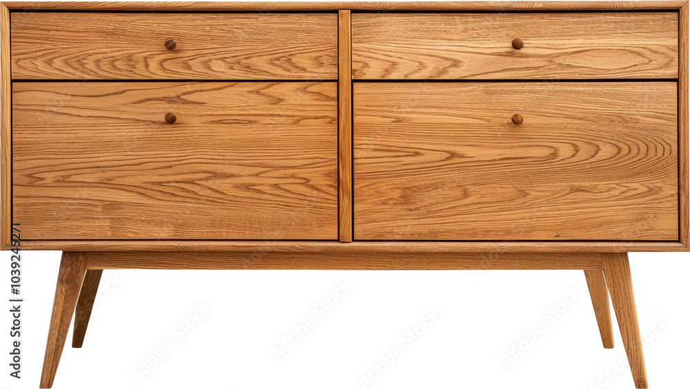 Mid-century modern dresser Mid-century modern dresser