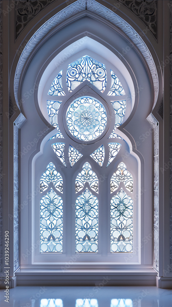 Mosque interior architecture version 15 Mosque interior architecture version 15