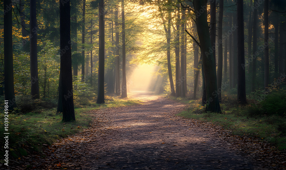 Obraz premium Spectacular Nature and Scenic Wonders: Golden Hour Sunsets, Lush Forests, Tranquil Beaches, and Vibrant Fields of Flowers in Stunning Views