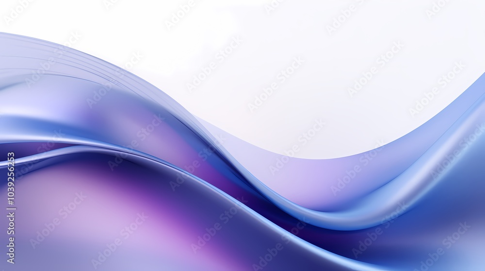 digital technology blue and purple gradient abstract curve poster background digital technology blue and purple gradient abstract curve poster background