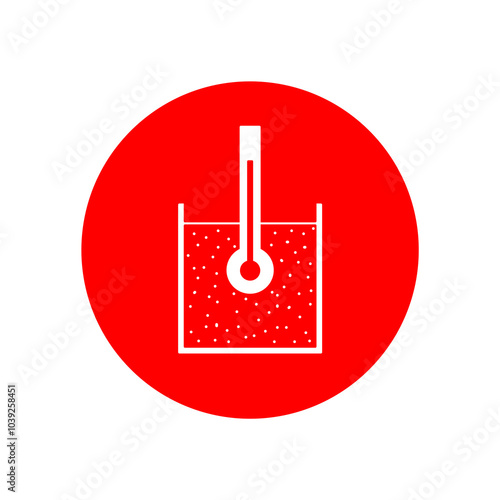  chemical experiment symbois isolate.