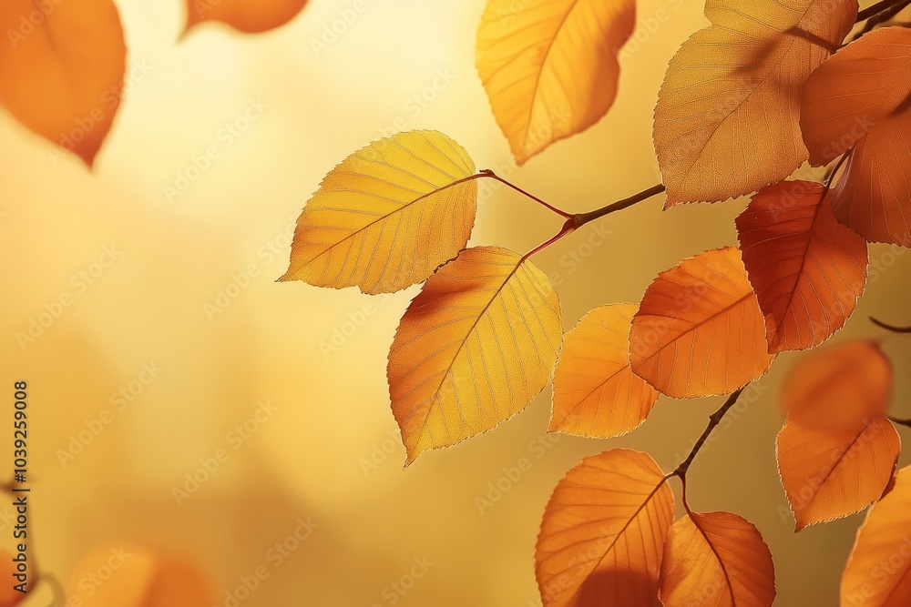 high-resolution, empty background for autumn with autumn leaves and using only a rich autumn color palette with warm, seasonal tones like burnt orange, deep amber, mustard yellow, and muted browns high-resolution, empty background for autumn with autumn leaves and using only a rich autumn color palette with warm, seasonal tones like burnt orange, deep amber, mustard yellow, and muted browns