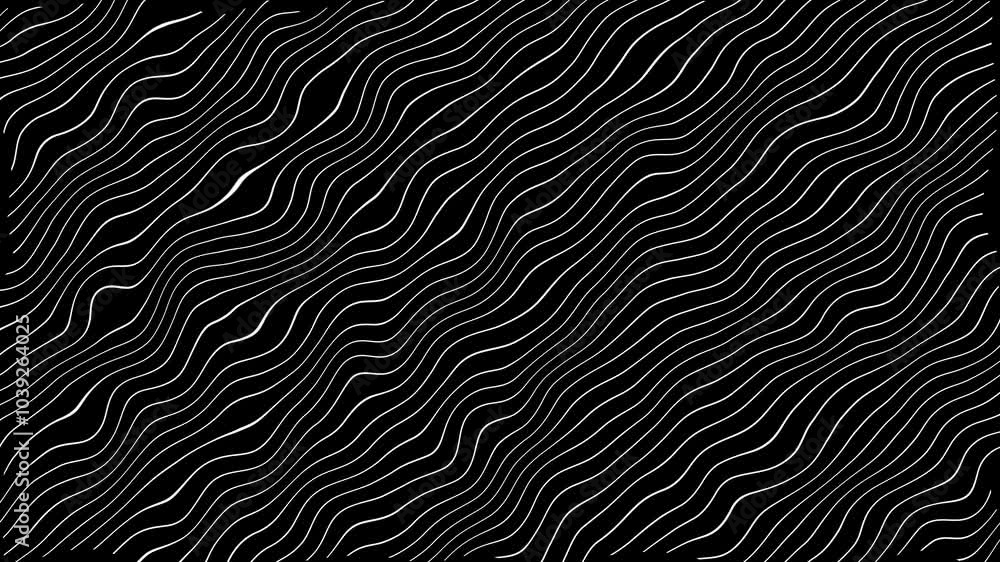 Wavy Line Motion Graphic Background 4k video free Wavy Line Motion Graphic Background 4k video free