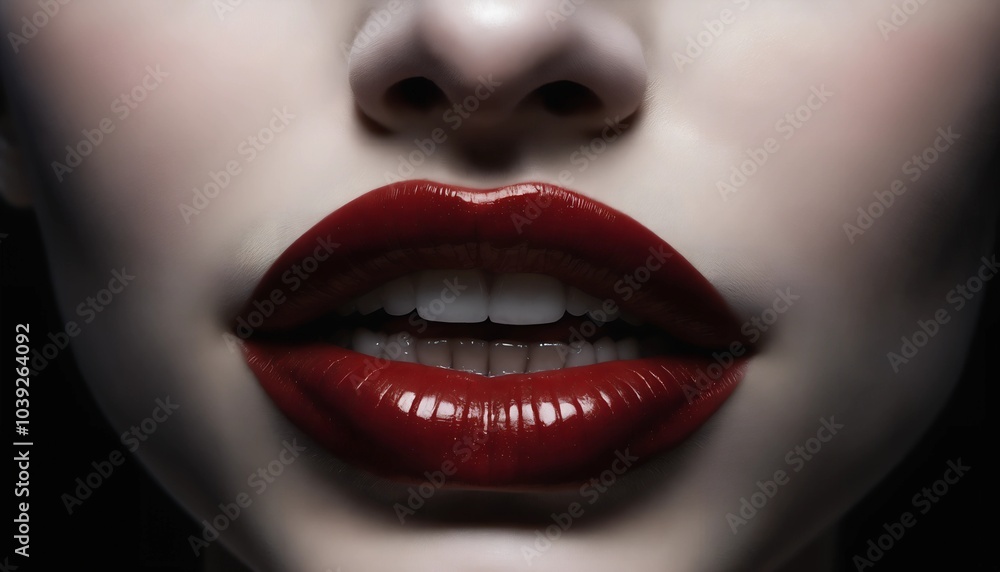 Fang-tastic Beauty: A Close Examination of Halloween-Ready Glam Fang-tastic Beauty: A Close Examination of Halloween-Ready Glam