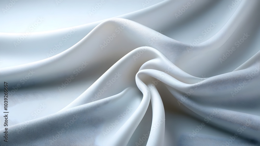 Elegant and Minimalist 3D Fabric Texture with Soft Gray Folds Seamless Background Pattern for Digital Design and Modern Aesthetic Purposes Elegant and Minimalist 3D Fabric Texture with Soft Gray Folds Seamless Background Pattern for Digital Design and Modern Aesthetic Purposes