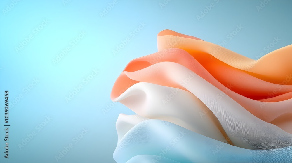 Elegant and Fluid Minimalist Abstract Background Featuring Smooth Curved Lines and Soft Gradients Evoking a Sense of Motion and Harmony Elegant and Fluid Minimalist Abstract Background Featuring Smooth Curved Lines and Soft Gradients Evoking a Sense of Motion and Harmony