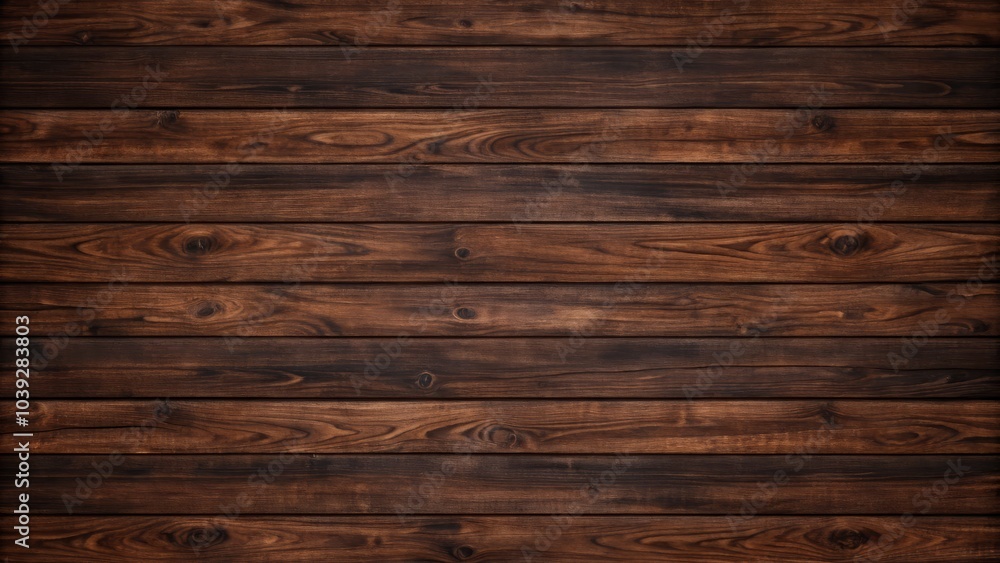 Rustic backdrop featuring deep, dark wood grain patterns. Rustic backdrop featuring deep, dark wood grain patterns.
