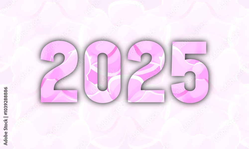 2025 preppy pink background. calendar and template design concept. holiday, love, romantic, feminine girl, and cute themes 2025 preppy pink background. calendar and template design concept. holiday, love, romantic, feminine girl, and cute themes