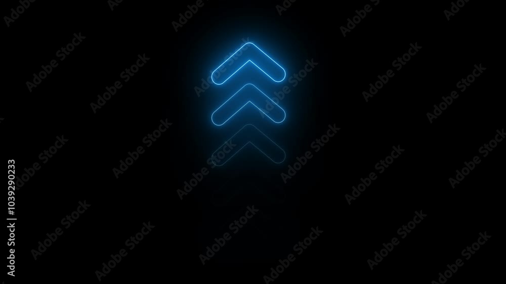 Swipe UP Neon Arrows Motion Graphics Animation. Arrow UP Animation. 4K Resolution. Swipe UP Neon Arrows Motion Graphics Animation. Arrow UP Animation. 4K Resolution.