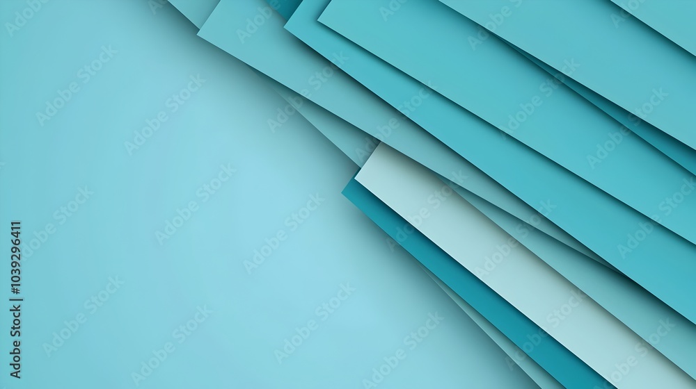 Sleek and minimalist blue gradient abstract background with dynamic geometric forms and soft shadows perfect for futuristic technology digital and modern design themes Sleek and minimalist blue gradient abstract background with dynamic geometric forms and soft shadows perfect for futuristic technology digital and modern design themes