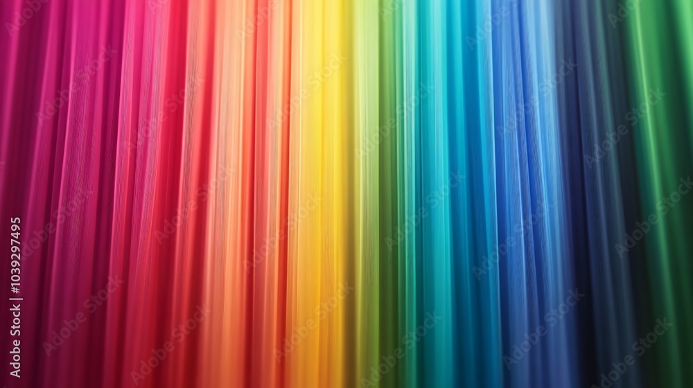 Colorful vertical lines background. Colorful vertical lines background.