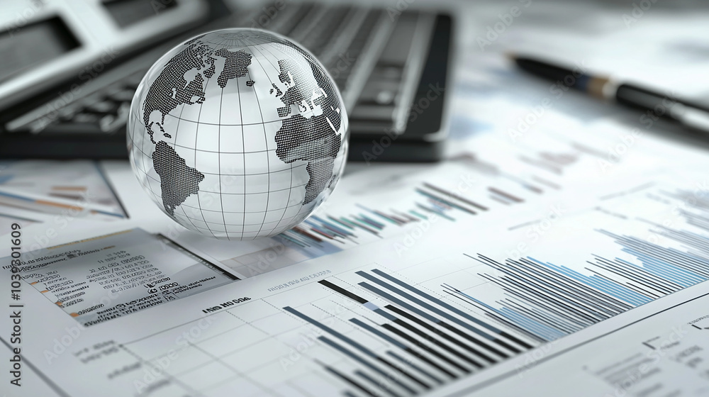International financial markets are reacting to the broad cuts in interest rates by central banks.
International financial markets are reacting to the broad cuts in interest rates by central banks.