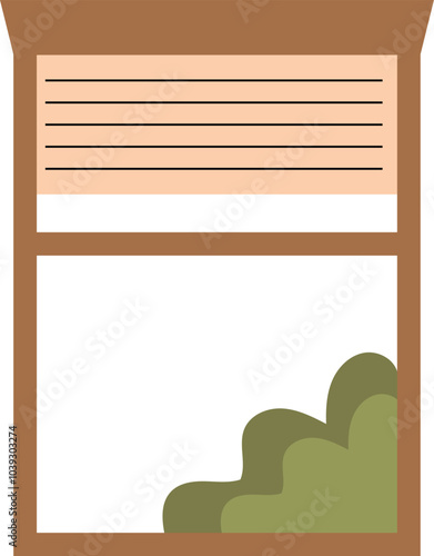Window Plant House