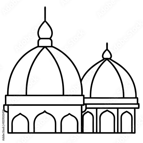 taj mahal agra country
