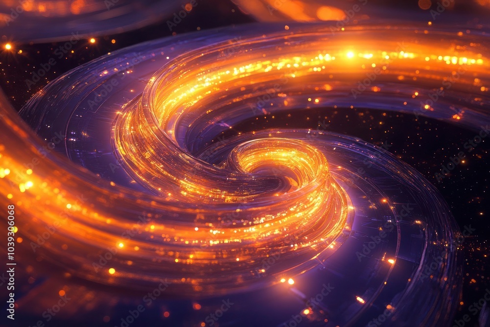 A spiral of glowing light, with orange and purple hues-gigapixel-hq-scale-6_00x A spiral of glowing light, with orange and purple hues-gigapixel-hq-scale-6_00x