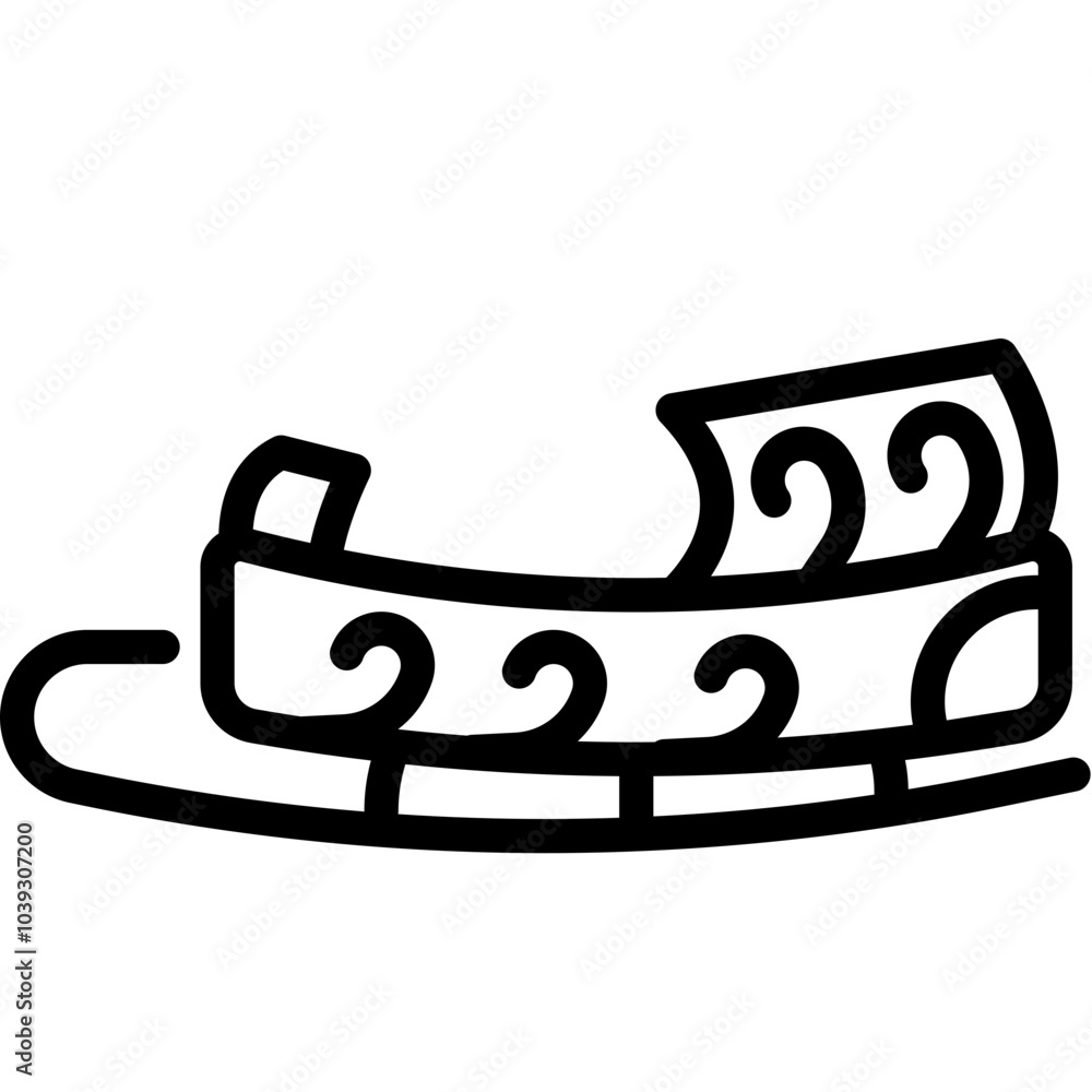 sleigh-christmas-santa-sled-winter sleigh-christmas-santa-sled-winter