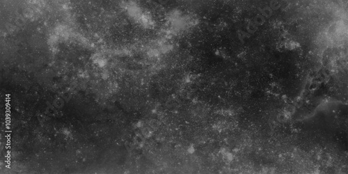 Wallpaper Mural Twinkling Beautiful Stars and Constellations dark black white space background. Nebula galaxy background. abstract grey color space cosmos design are light with white gradient background Torontodigital.ca