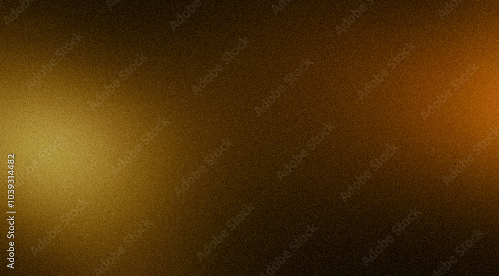 Dark gold orange black abstract grainy background, glowing vibrant color gradient shape, noise texture poster header banner cover design, copy space Dark gold orange black abstract grainy background, glowing vibrant color gradient shape, noise texture poster header banner cover design, copy space