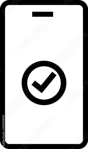 NFC payment with smartphone icons. NFC Technology icon collection. Contactless NFC payment sign. Contactless payment for design. Easily editable, Near Field Communication nfc payment concept.