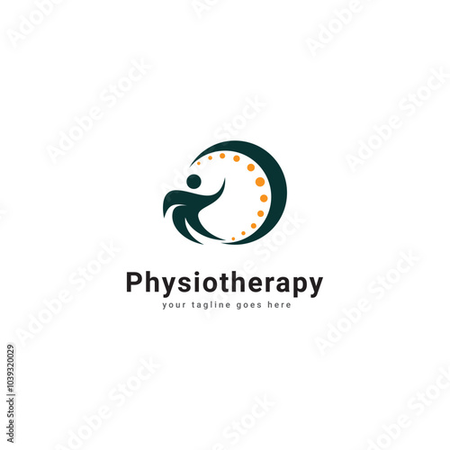 psychotherapy logo creative nature leave gen health clinic