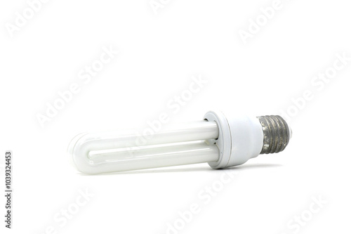 energy saving light bulb