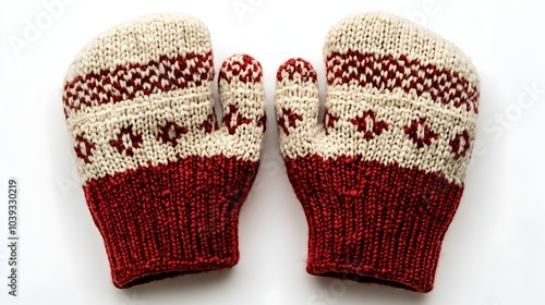 Cozy Mittens for Winter Comfort