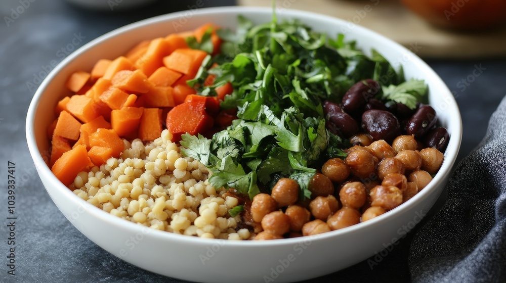 Eating a plant-based diet can offer numerous health benefits. Eating a plant-based diet can offer numerous health benefits.