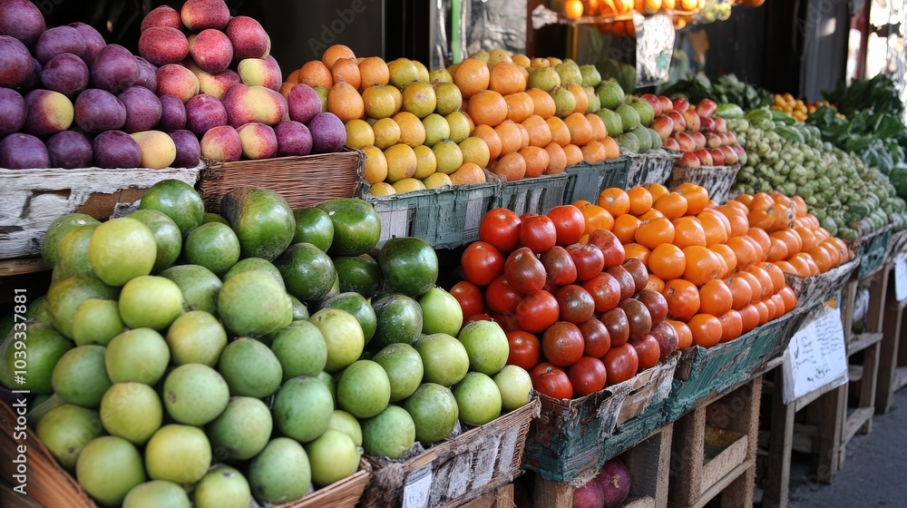 Eating seasonal produce not only enhances flavor but also supports local agriculture. Eating seasonal produce not only enhances flavor but also supports local agriculture.